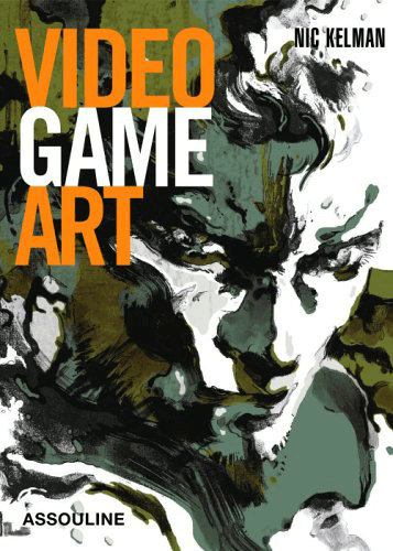 Video Game Art By Nic Kelman